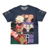 gabimaru shirt wrinkly - Anime Gifts Store