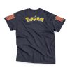 garchomp Streetwear T Shirt Back wrinkly - Anime Gifts Store