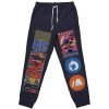 garchomp Sweatpants Front Mockup - Anime Gifts Store