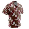 garrison Button Up Hawaiian Shirt side - Anime Gifts Store