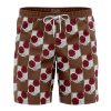 garrison Hawaiian Swim Trunks Board Shorts Knot - Anime Gifts Store