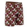 garrison Hawaiian Swim Trunks Board Shorts side Knot - Anime Gifts Store