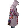 gear5 Hooded Cloak Coat right - Anime Gifts Store