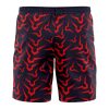 geass Hawaiian Swim Trunks Board Shorts back - Anime Gifts Store