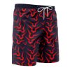 geass Hawaiian Swim Trunks Board Shorts side Knot - Anime Gifts Store