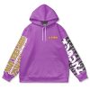 gen Flat Hoodie front - Anime Gifts Store