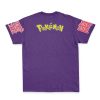 gengar Streetwear T Shirt Back 2 - Anime Gifts Store