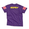 gengar Streetwear T Shirt Back wrinkly 1 1 - Anime Gifts Store