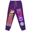 gengar Sweatpants Front Mockup 1 1 - Anime Gifts Store