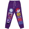 gengar Sweatpants Front Mockup 2 - Anime Gifts Store