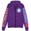 gengar Zip Hoodie Front Mockup 1 1 - Anime Gifts Store