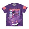 gengar shirt wrinkly 1 1 - Anime Gifts Store