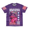 gengar shirt wrinkly 2 - Anime Gifts Store