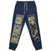 genos Sweatpants Front Mockup - Anime Gifts Store