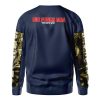 genos Sweatshirt back - Anime Gifts Store