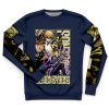 genos flat Sweatshirt - Anime Gifts Store