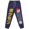 ghost Sweatpants Front Mockup - Anime Gifts Store