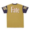 gilgamesh Streetwear T Shirt Back - Anime Gifts Store