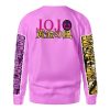 giorno Sweatshirt back - Anime Gifts Store