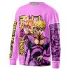 giorno Sweatshirt side - Anime Gifts Store