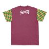 giyu Streetwear T Shirt Back - Anime Gifts Store