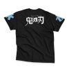 giyu Streetwear T Shirt Back wrinkly 1 - Anime Gifts Store