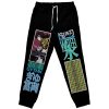 giyu Sweatpants Front Mockup - Anime Gifts Store