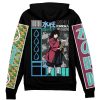 giyu Zip Hoodie Back Mockup 2 - Anime Gifts Store