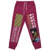 giyuhaori Sweatpants Front Mockup - Anime Gifts Store