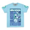 glaceon shirt front - Anime Gifts Store