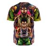 gob Baseball Jersey back - Anime Gifts Store