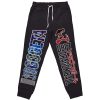 gogeta Sweatpants Front Mockup - Anime Gifts Store