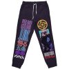 gojo Sweatpants Front Mockup 1 - Anime Gifts Store