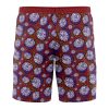 gomugomu Hawaiian Swim Trunks Board Shorts back - Anime Gifts Store