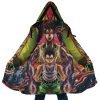 gon Hooded Cloak Coat main - Anime Gifts Store