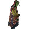 gon Hooded Cloak Coat right - Anime Gifts Store