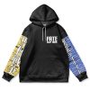 grail Flat Hoodie front - Anime Gifts Store