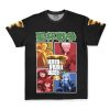 grail shirt front - Anime Gifts Store