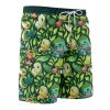 grasspoke Hawaiian Swim Trunks Board Shorts side Knot - Anime Gifts Store