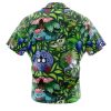 grasstype Button Up Hawaiian Shirt back 1 - Anime Gifts Store