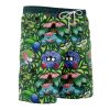 grasstype Hawaiian Swim Trunks Board Shorts side Knot - Anime Gifts Store