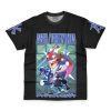 greninja shirt wrinkly - Anime Gifts Store