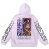 griffith Flat Hoodie back - Anime Gifts Store