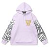 griffith Flat Hoodie front - Anime Gifts Store