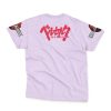 griffith Streetwear T Shirt Back wrinkly - Anime Gifts Store