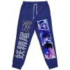 gruvia Sweatpants Front Mockup - Anime Gifts Store