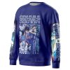 gruvia Sweatshirt side - Anime Gifts Store