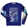 gruvia flat Sweatshirt - Anime Gifts Store