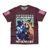 guns shirt wrinkly - Anime Gifts Store