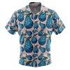 guraguranomi Button Up Hawaiian Shirt front new - Anime Gifts Store